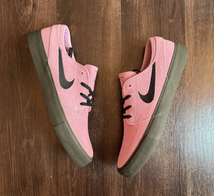 Zoom Stefan Janoski Rm Sb Pink Rise invert Pack