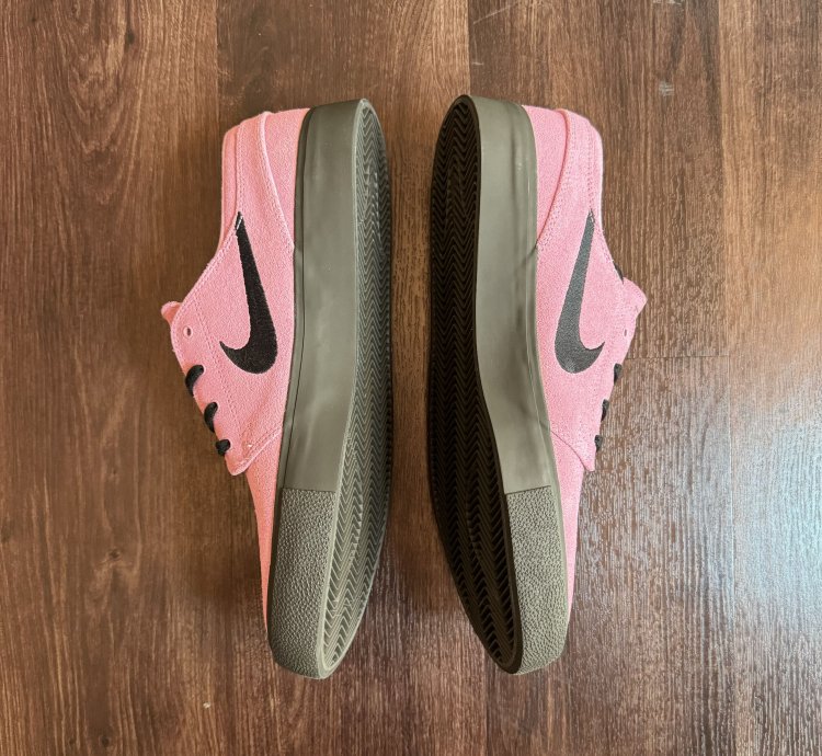 Zoom Stefan Janoski Rm Sb Pink Rise invert Pack