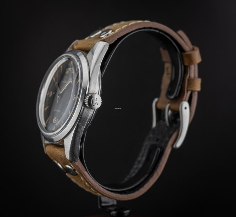 Omega Seamaster Railmaster Seamaster Railmaster-135 004 - Extract Of The Archives