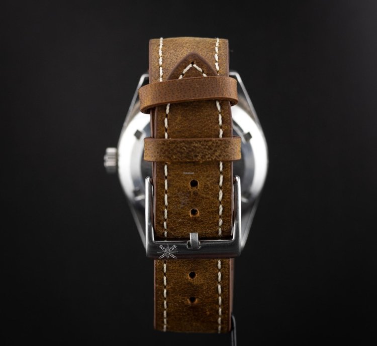 Omega Seamaster Railmaster Seamaster Railmaster-135 004 - Extract Of The Archives
