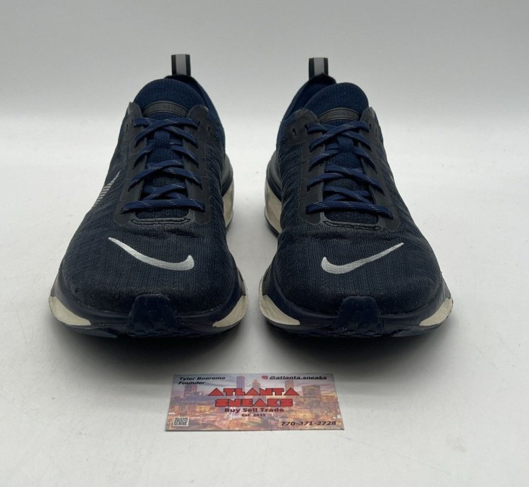 Zoomx Invincible Run Flyknit 3 Collage Navy