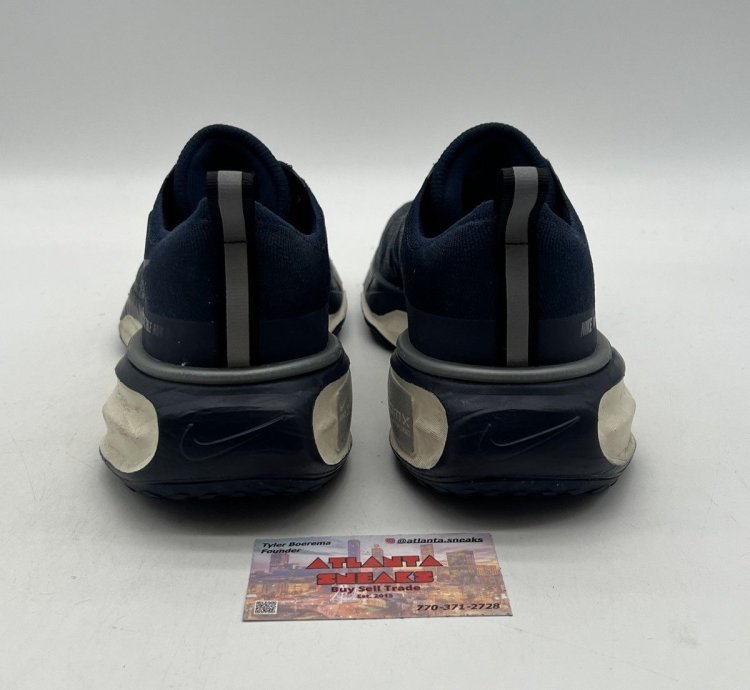 Zoomx Invincible Run Flyknit 3 Collage Navy