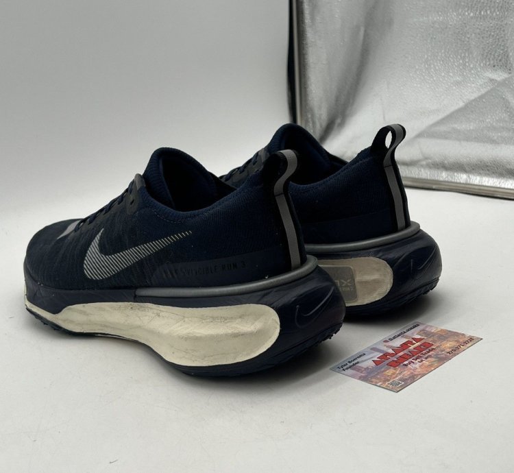 Zoomx Invincible Run Flyknit 3 Collage Navy