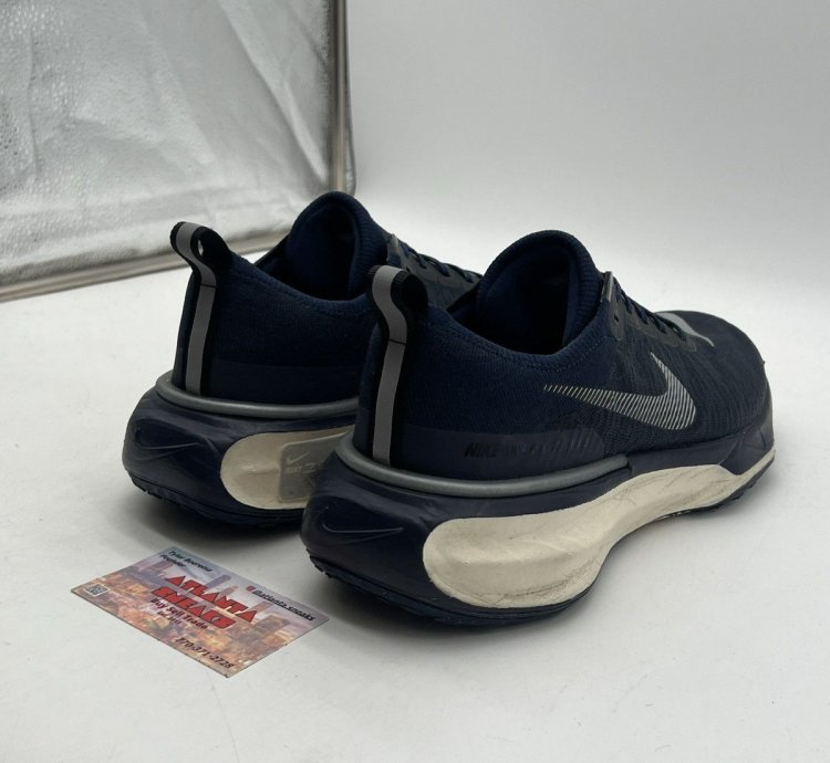 Zoomx Invincible Run Flyknit 3 Collage Navy