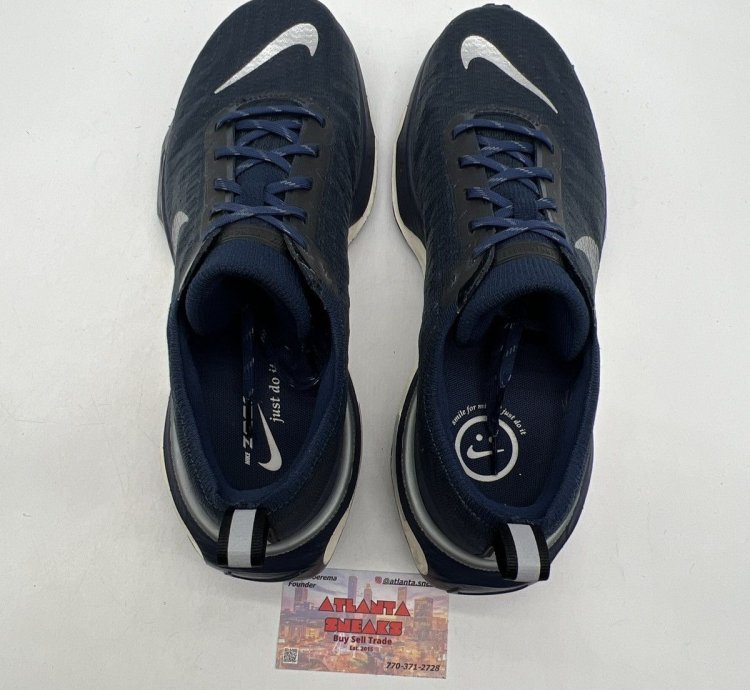 Zoomx Invincible Run Flyknit 3 Collage Navy