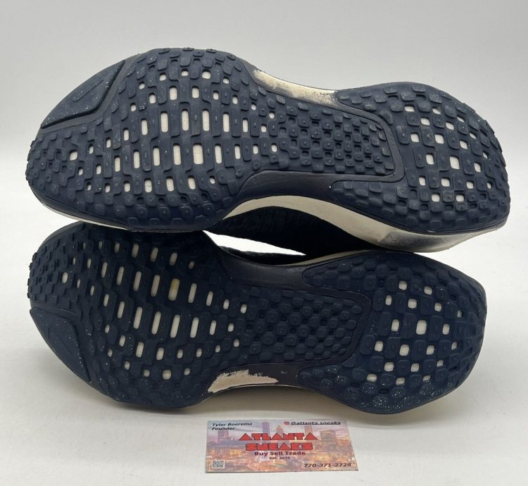 Zoomx Invincible Run Flyknit 3 Collage Navy