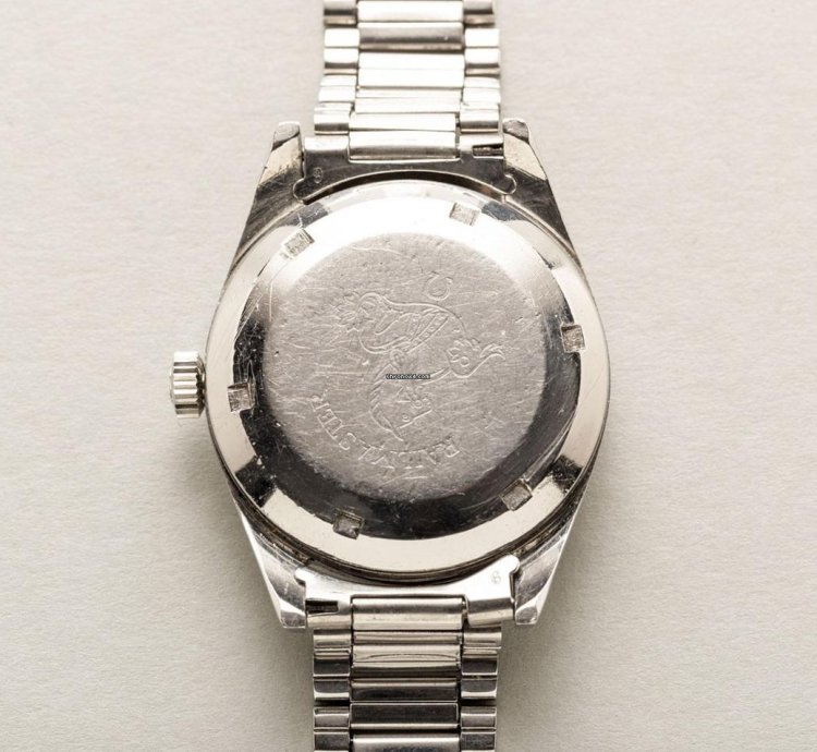 Omega Seamaster Railmaster Vintage Watch 2914-3