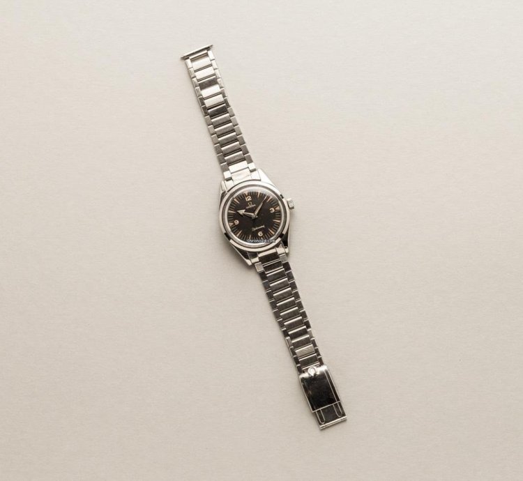 Omega Seamaster Railmaster Vintage Watch 2914-3