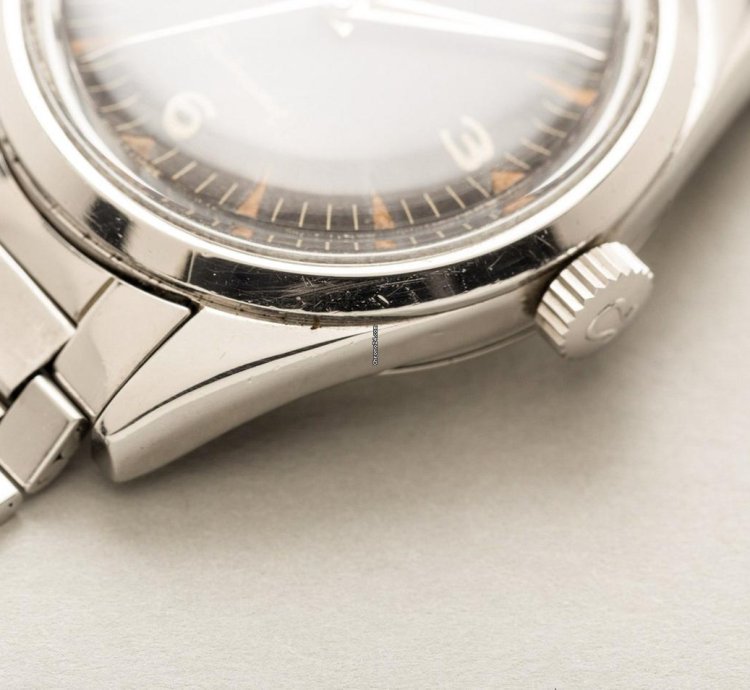 Omega Seamaster Railmaster Vintage Watch 2914-3