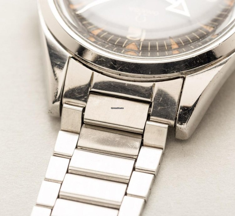Omega Seamaster Railmaster Vintage Watch 2914-3