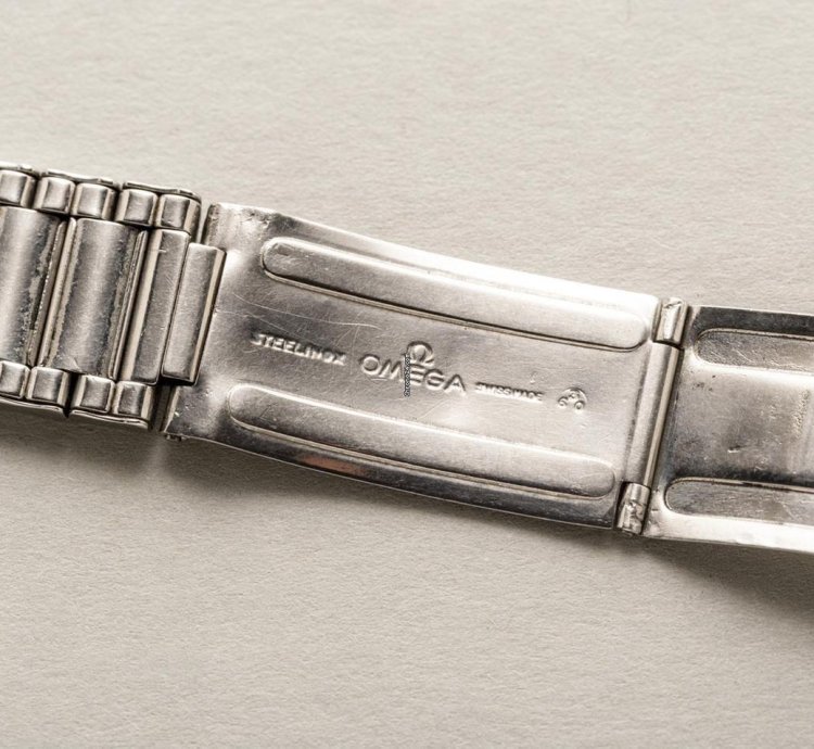 Omega Seamaster Railmaster Vintage Watch 2914-3