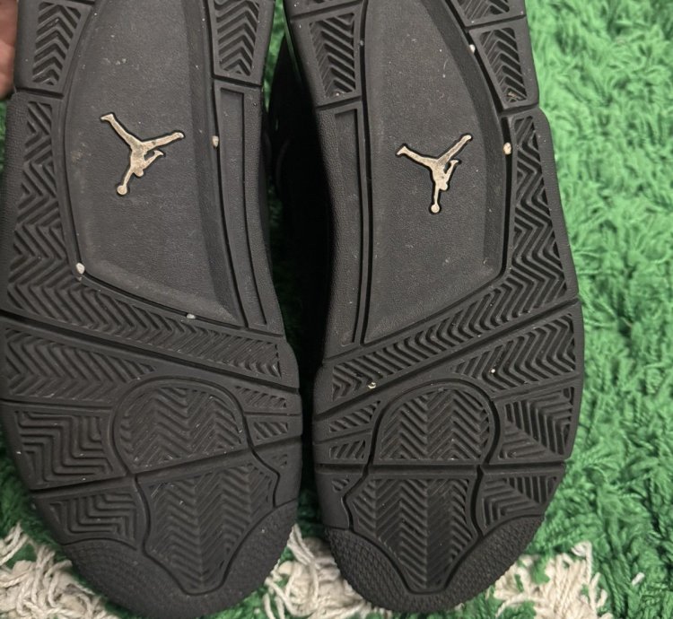 Air Jordan 4 Black Cat