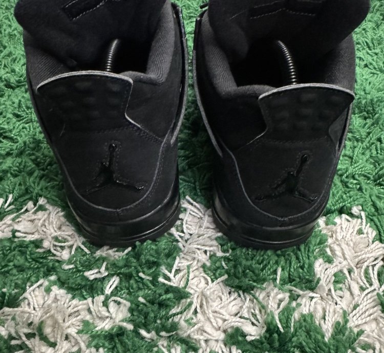 Air Jordan 4 Black Cat