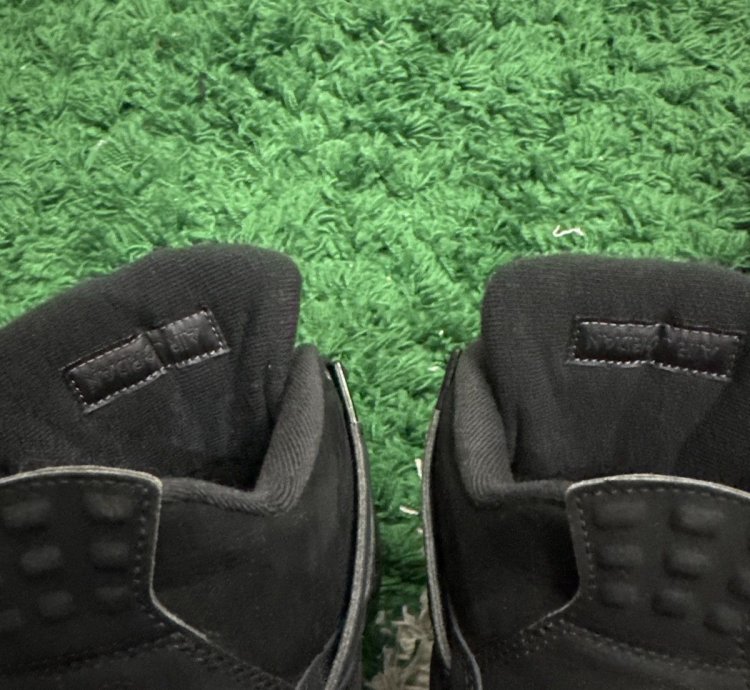 Air Jordan 4 Black Cat