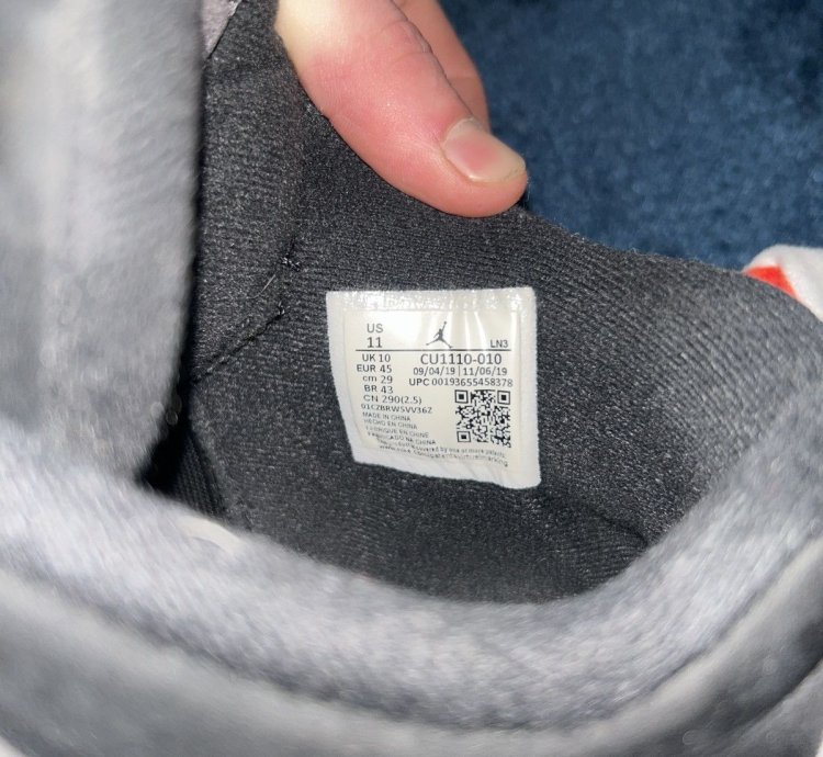 Air Jordan 4 Black Cat 2020 Release