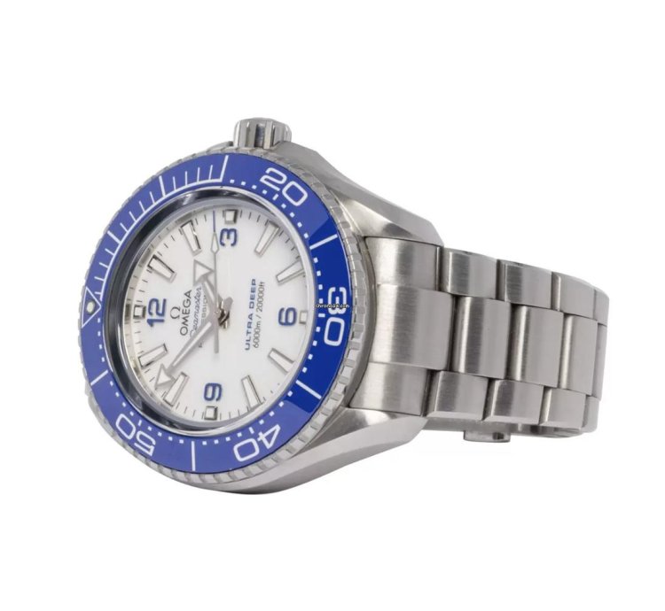 Omega Seamaster Ultra Deep 6000m Planet Ocean 6000m