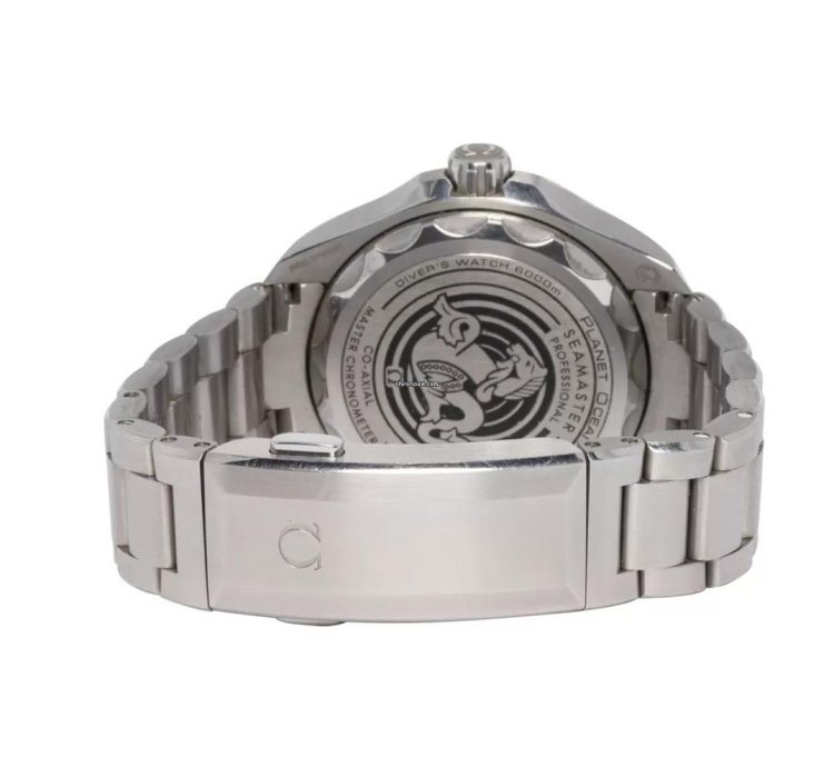 Omega Seamaster Ultra Deep 6000m Planet Ocean 6000m