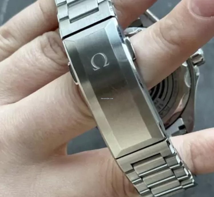 Omega Seamaster Ultra Deep 6000m Planet Ocean 6000m