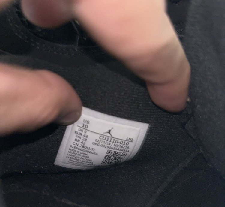 Air Jordan 4 Black Cats 2020