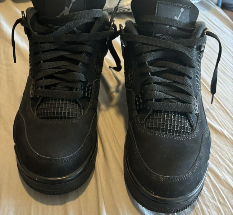 Air Jordan 4 Black Cats 2020