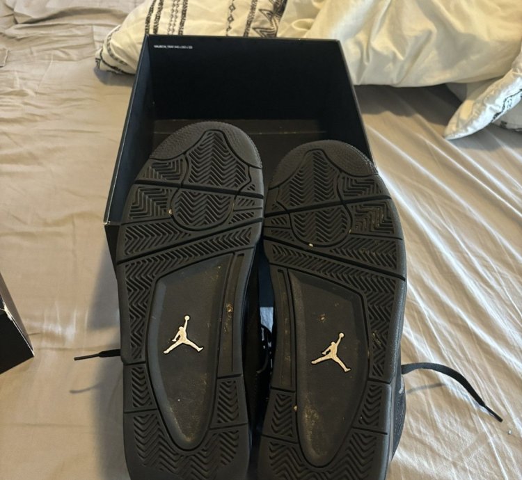 Air Jordan 4 Black Cats 2020