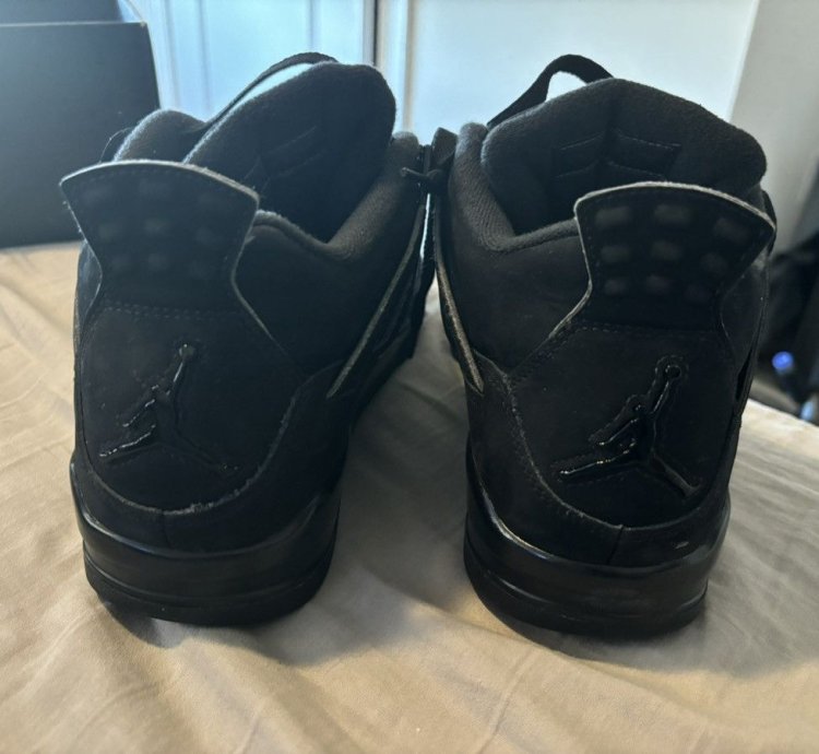 Air Jordan 4 Black Cats 2020