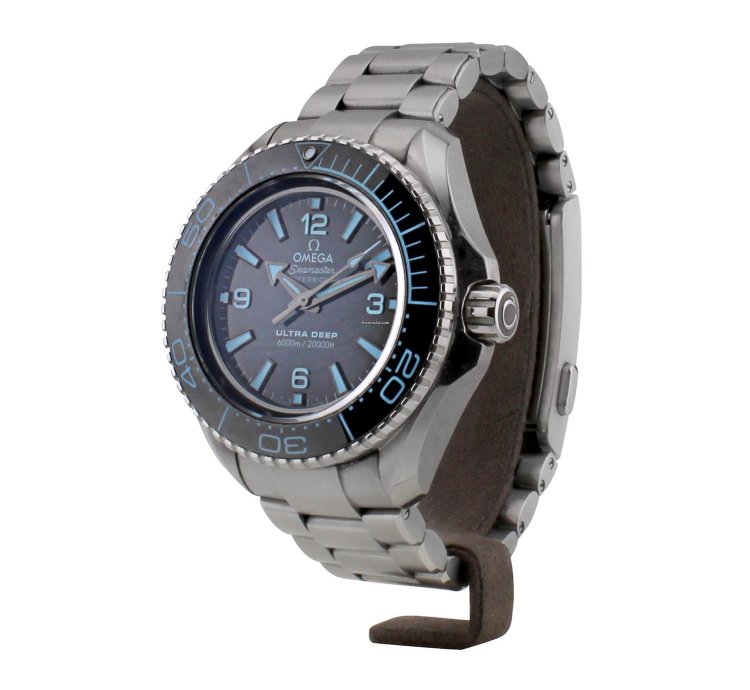 Omega Seamaster Ultra Deep 6000m Planet Ocean Ultra Deep 6000m