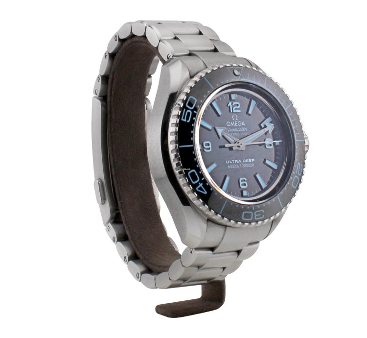 Omega Seamaster Ultra Deep 6000m Planet Ocean Ultra Deep 6000m