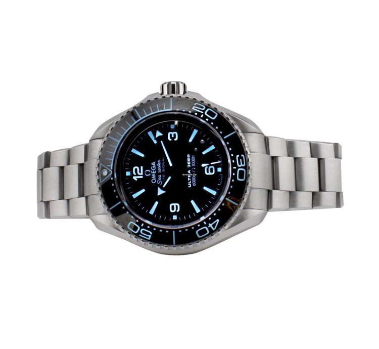 Omega Seamaster Ultra Deep 6000m Planet Ocean Ultra Deep 6000m