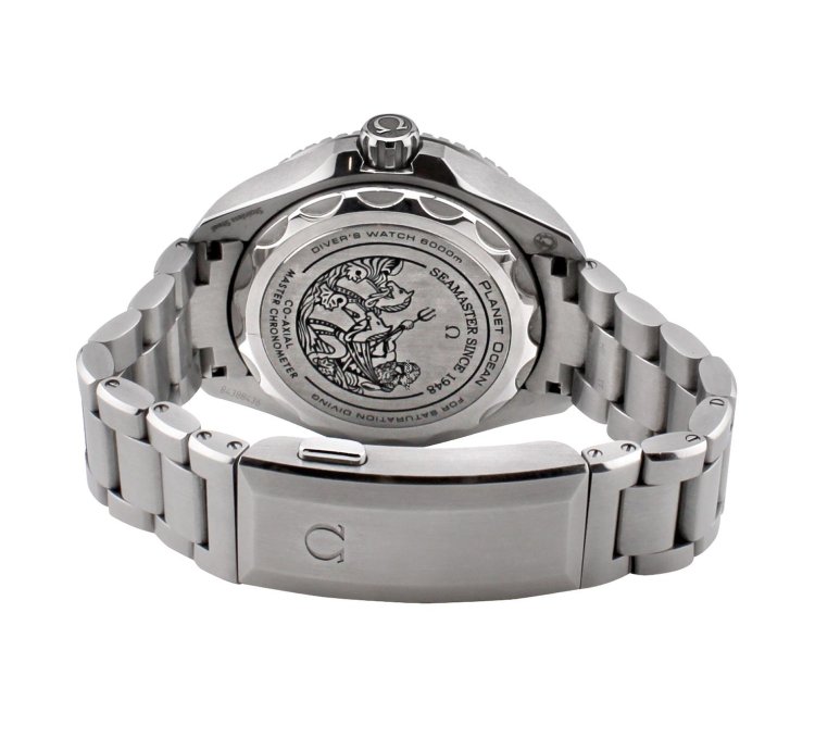 Omega Seamaster Ultra Deep 6000m Planet Ocean Ultra Deep 6000m