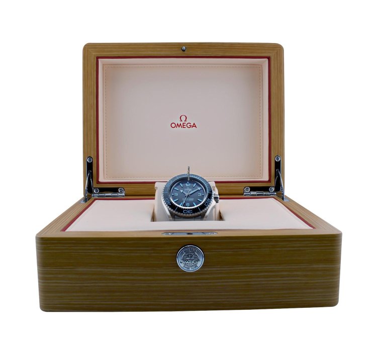 Omega Seamaster Ultra Deep 6000m Planet Ocean Ultra Deep 6000m