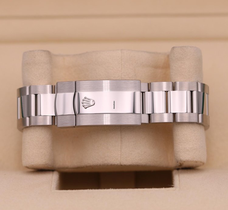 Rolex Sky-dweller Blue Dial
