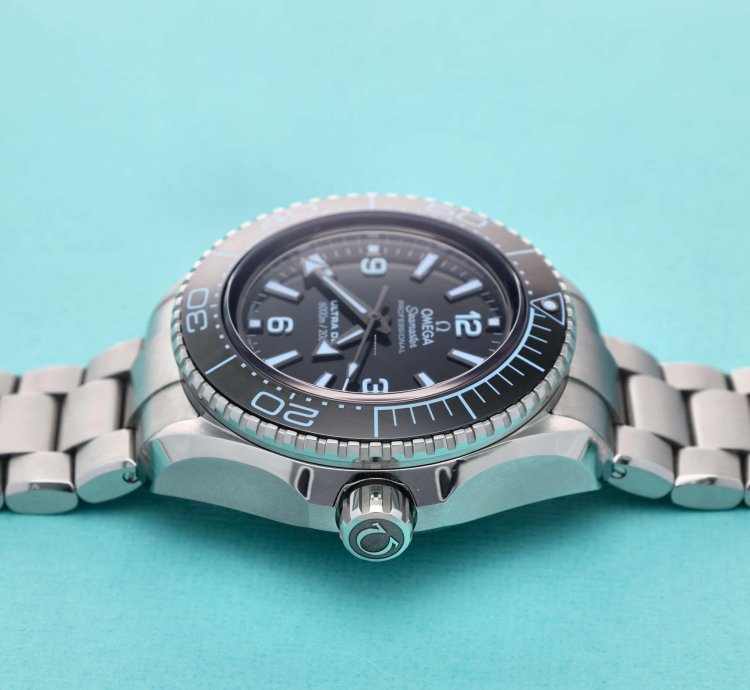 Omega Seamaster Ultra Deep 6000m Planet Ocean Ultra Deep Box And Papers