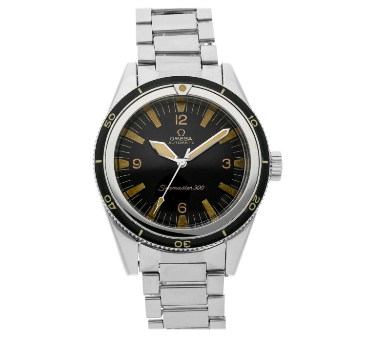 Omega Seamaster Vintage Seamaster 300m 165 014