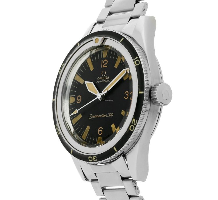 Omega Seamaster Vintage Seamaster 300m 165 014