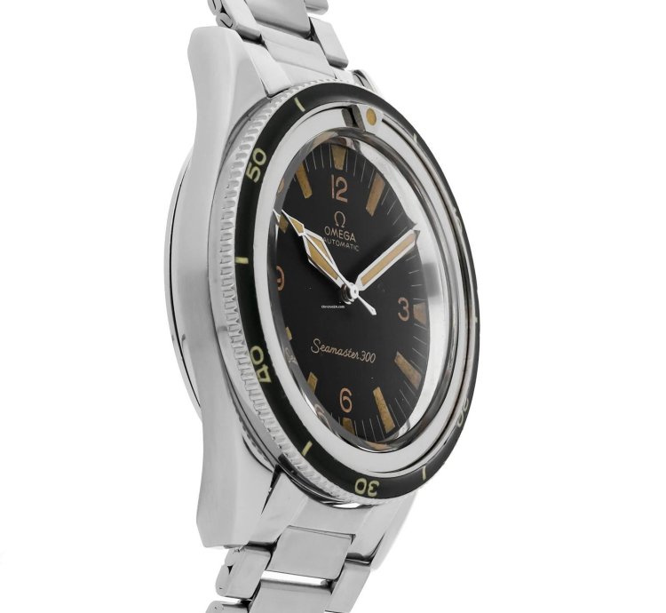 Omega Seamaster Vintage Seamaster 300m 165 014