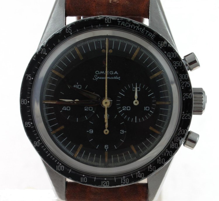 Omega Speedmaster 1960 Speedmaster Pre Man On The Moon Dot Over Ninety Bezel 321 Movement