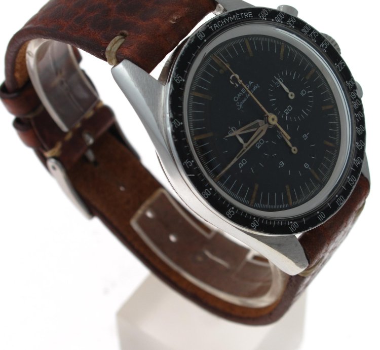 Omega Speedmaster 1960 Speedmaster Pre Man On The Moon Dot Over Ninety Bezel 321 Movement
