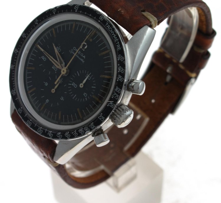 Omega Speedmaster 1960 Speedmaster Pre Man On The Moon Dot Over Ninety Bezel 321 Movement