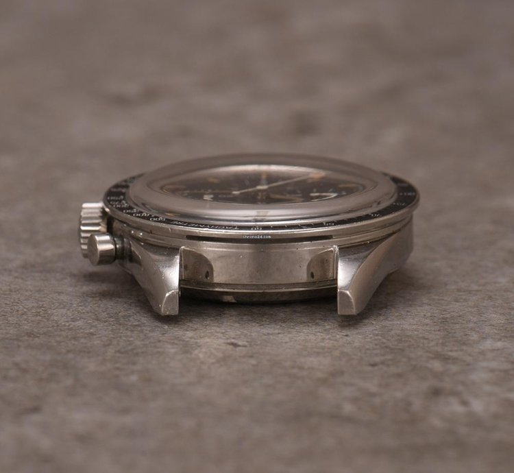 Omega Speedmaster 1961 Speedmaster Ck2998-3 Lollipop Unpolished 1 Owner