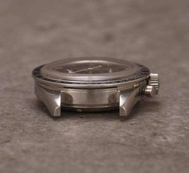 Omega Speedmaster 1961 Speedmaster Ck2998-3 Lollipop Unpolished 1 Owner