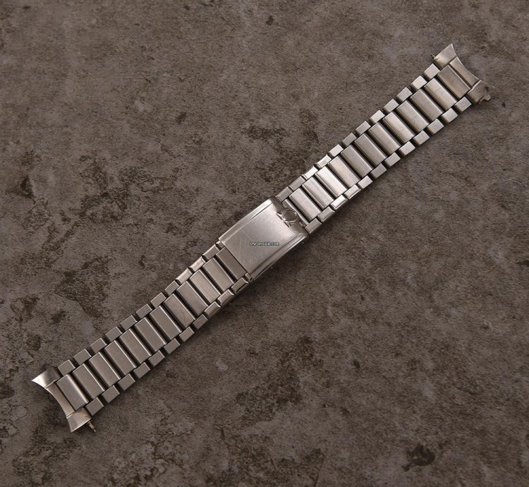 Omega Speedmaster 1961 Speedmaster Ck2998-3 Lollipop Unpolished 1 Owner