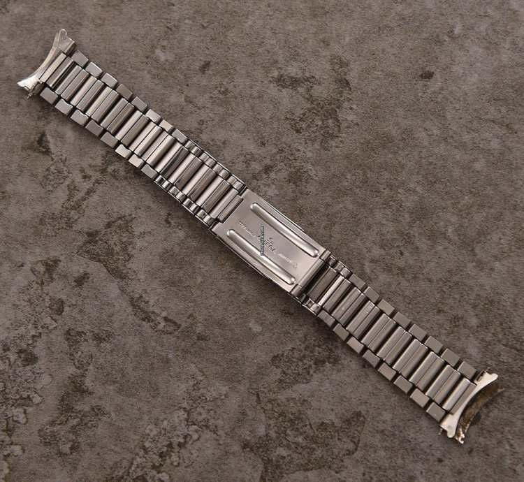 Omega Speedmaster 1961 Speedmaster Ck2998-3 Lollipop Unpolished 1 Owner