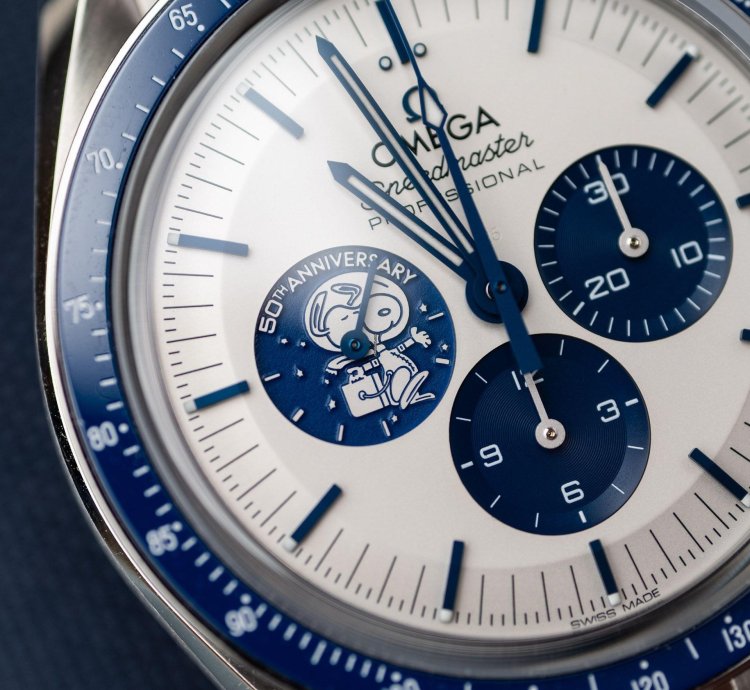Omega Speedmaster 2023 310 32 42 50 02 001