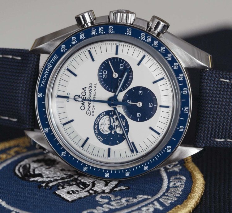 Omega Speedmaster 2023 310 32 42 50 02 001