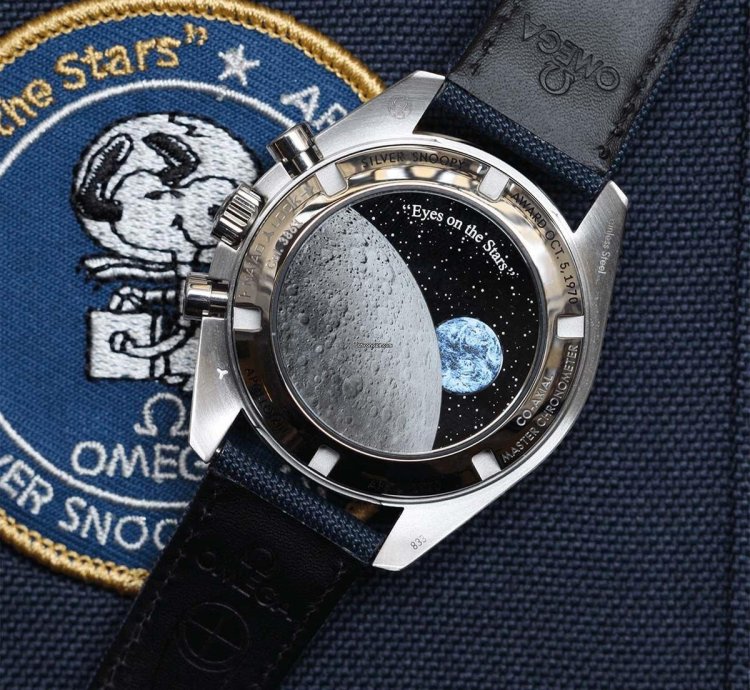 Omega Speedmaster 2023 310 32 42 50 02 001