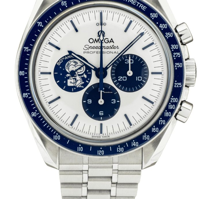 Omega Speedmaster 2023 310 32 42 50 02 001