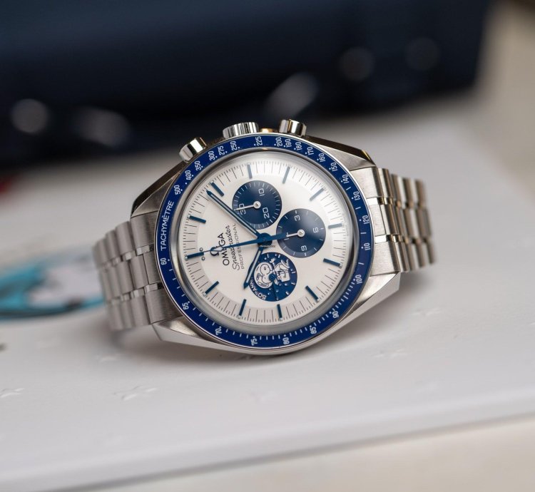 Omega Speedmaster 2023 310 32 42 50 02 001