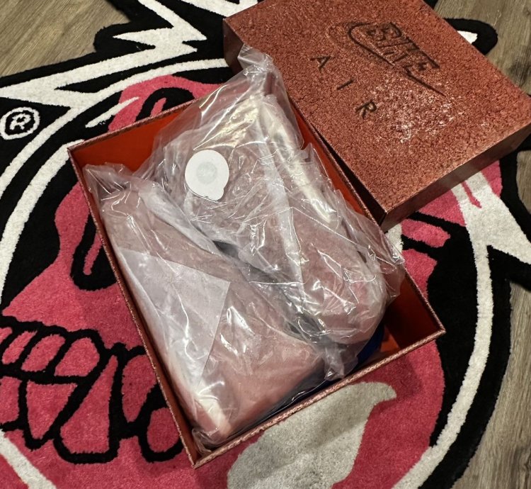 Air Jordan 4 Retro Og Sp Nigel Sylvester Brick By Brick