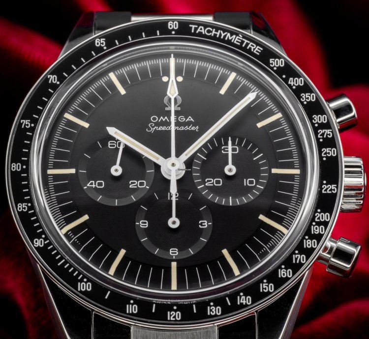 Omega Speedmaster 2024 Omega Speedmaster Calibre 321 Ed White 40mm Complete 311 30 40 30 01 001